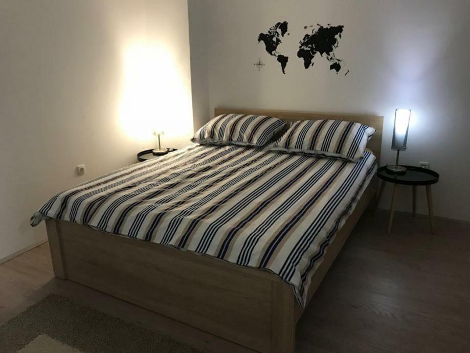 Appartement Orhideja Osijek Extérieur photo