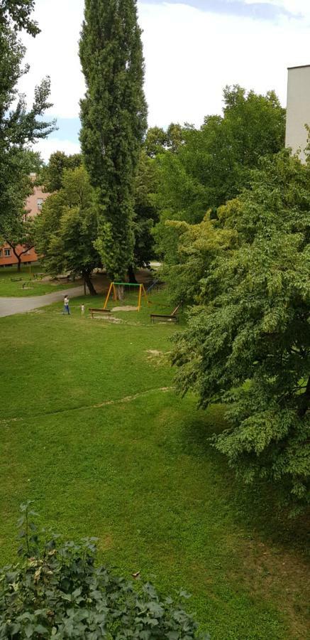 Appartement Orhideja Osijek Extérieur photo