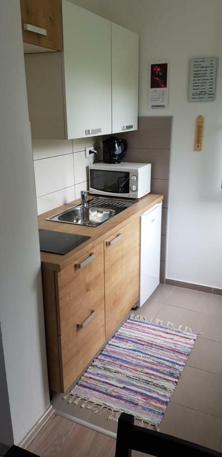 Appartement Orhideja Osijek Extérieur photo